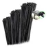 Kit Cinta Plástica Fita Presilha Enforca 10 20 30 Cm 100 Pçs