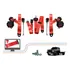 Kit Cinto De Segurança 3 Lugares Chevrolet D40 Jogo Completo