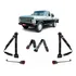 Kit Cinto De Segurança 3 Lugares F1000 D20 C10 D40 F4000