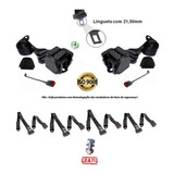 Kit Cinto De Segurança 6 Lugares Camionete D20 Cabine Dupla