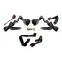 Kit Cinto De Segurança Caminhão Mercedes Benz 1720 3 Bancos