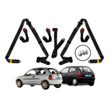 Kit Cinto De Seguranca