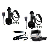 Kit Cinto De Segurança Ford Cargo 712 Cabine Completo