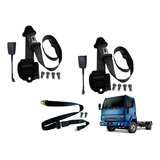 Kit Cinto De Segurança Ford Cargo 815 Cabine Completo