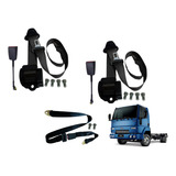 Kit Cinto De Segurança Ford Cargo 815 Cabine Completo