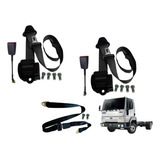 Kit Cinto De Segurança Ford Cargo 815t Cabine Completo