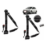 Kit Cinto De Segurança Gol Fox G3 G4 G5 Com Os Parafusos