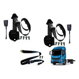 Kit Cinto De Segurança Para Caminhão Iveco Eurocargo 230e22
