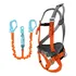 Kit Cinto Paraquedista 4 Pontos   Talabarte Tipo Y Ca 50 900