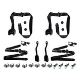 Kit Cinto Segurança Buggy Bugue Bugui Buguy Bugre Brm 08