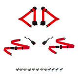 Kit Cinto Seguranca Buggy
