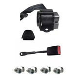 Kit Cinto Seguranca Defender