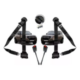 Kit Cinto Seguranca Defender