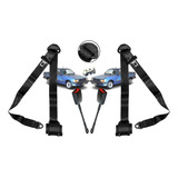 Kit Cinto Seguranca Flexivel