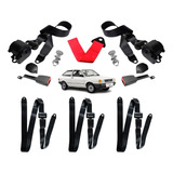 Kit Cinto Seguranca Gol