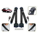 Kit Cinto Segurança Monza Tubarão Dianteiro Retrátil 91 95