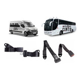Kit Cinto Segurança Original Ônibus vans 10 Pecas Nf