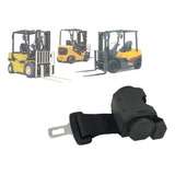 Kit Cinto Segurança Retrátil 2 Pontos Tratores Massey