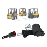 Kit Cinto Segurança Retrátil Empilhadeira Hyster