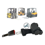 Kit Cinto Seguranca Retratil