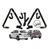 Kit Cinto Segurança Volkswagen Gol Bolinha