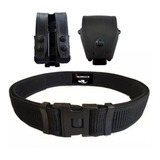 Kit Cinto Tático Porta Algema Porta Carregador Maynards