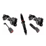 Kit Cintos Bancos Dianteiro