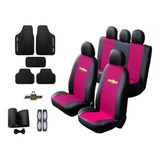 Kit Cinza Capas Bancos