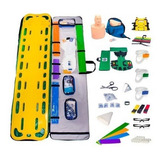 Kit Cipa Com Head Block Ked E Boneco Rcp Adulto infantil