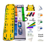 Kit Cipa Completo Com Prancha De Polietileno E Imobilizador