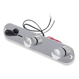 Kit Circuito Elétrico Guitarra Telecaster Qy 16k Series Co