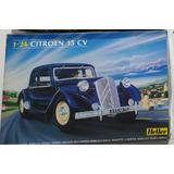 Kit Citroen 15cv Heller 1 24 N Revell Tamiya