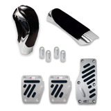 Kit Citroen C3 2013 2014 2015 Pedaleira Cambio Freio De Mão