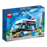 Kit City 60384 Van