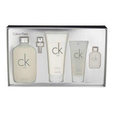 Kit Ck One Edt