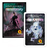 Kit Claim Fantasmas Elfos Negros Promos De Jogo De Cartas