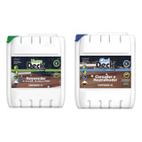 Kit Clareador Clarideck 5lt
