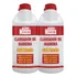 Kit Clareador De Madeira Sal Azedo 1 Litro 02 Unid