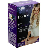 Kit Clareador De Pelos Banho De Lua Diamond Com Parafina