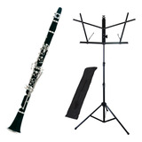 Kit Clarinete Cl 200 New York