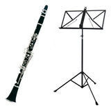 Kit Clarinete Cl 200 New York