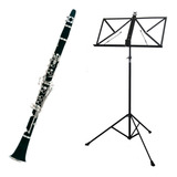 Kit Clarinete Soprano Bb Cl 200