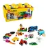 Kit Classic 10696 Caixa Média De Peças Criativas Lego Quantidade De Peças 484