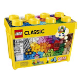 Kit Classic 10698 Caixa Grande De Peças Criativas Lego Quantidade De Peças 790