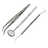 Kit Clinico Odontológico 10 Kits