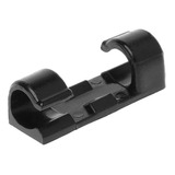 Kit Clip Organizador De Cabos E Fios Adesivo 3m 20 Un