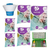Kit Clorador Flutuante Para Pastilhas Cloro Estojo Piscinas