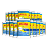 Kit Cloro Pastilha Hidroall Hcl Penta 5x1 20 Unidades 200g