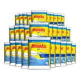 Kit Cloro Pastilha Hidroall Hcl Penta 5x1 30 Unidades 200g