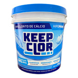 Kit Cloro Piscina 65 10kg Keepclor Igual Hth Domclor